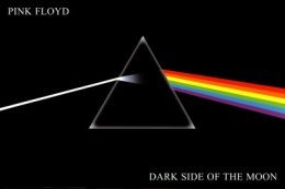 Pink Floyd 'Dark Side Of The Moon' Poster (1973)