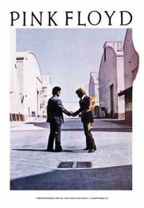 Pink Floyd 'Wish You Were Here' Poster (1975)