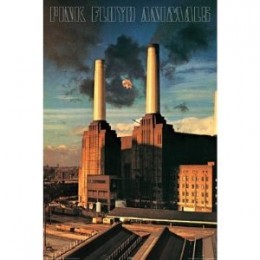 Pink Floyd 'Animals' Poster (Now Rare)