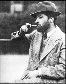 William Faulkner in Paris
