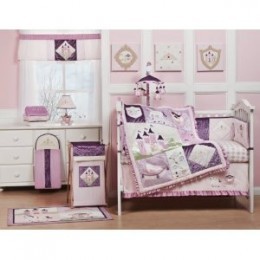 Rapunzel Baby Bedroom