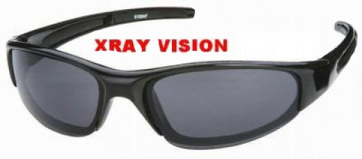 X-ray glasses