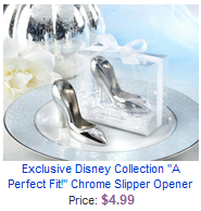 Disney: Glass Slipper