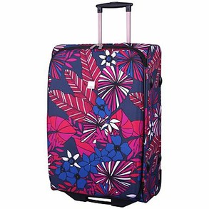 Rasp Express Hawaiian Suitcase