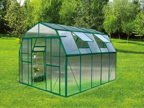 Greenhouse Review