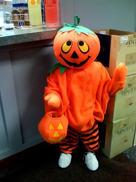 Trick--or--Treat Trick--or--Treat