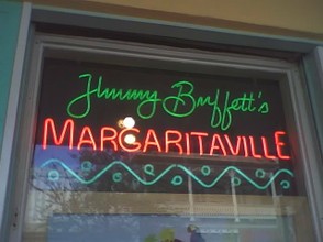 Don't forget about Margaritaville