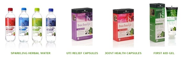 Buchu Health Products