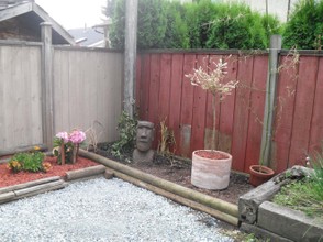 this area will be bark mulched