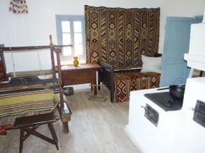 and a Third House Interior