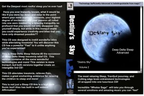 Deep Delta Sleep II: Destiny Sky