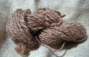 Dried Yarn