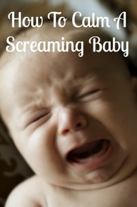 How To Calm An Unsettled Baby