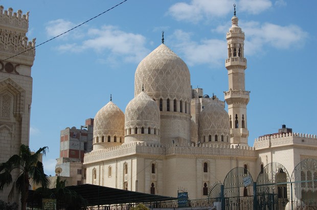 The El-Mursi Abul-Abbas Mosque