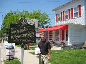 Rebecca Ruth Candy Store in Frankfort, Kentucky