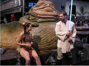 Star Wars Costume