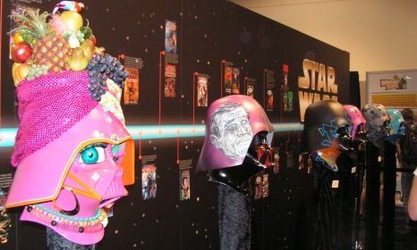 Star Wars Helmets... Star Wars Helmets...
