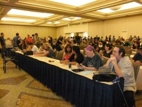 San Diego Comic Con Volunteer Staff