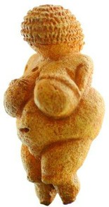 Venus von Willendorf, Fertility Status, about 24,000 BC