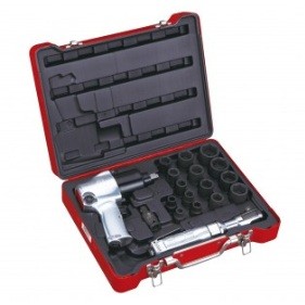 Bovidix Air Tools Multibox Tool Set