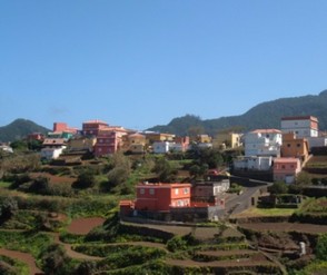 View of Las Carboneras