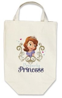 Sofia the First Tote Bags