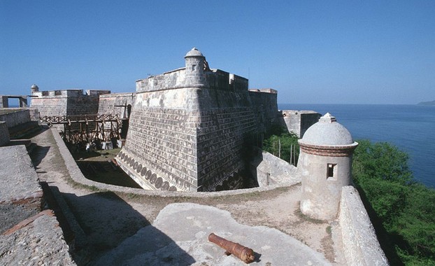 San Pedro de la Roca Castle