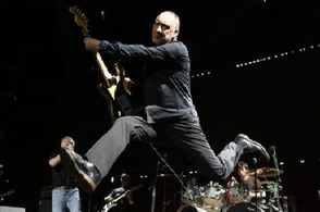 Pete Townshend Still Moves!