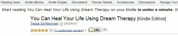 You can Heal Your Life Using Dream Therapy You can Heal Your Life Using Dream Therapy