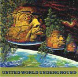 United World Underground the album