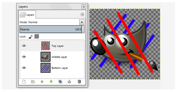 I used Gyazo for all the images in my GIMP tutorial.