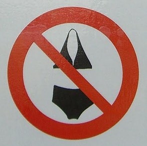 No Bikinis