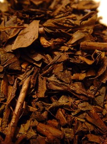 Hojicha, a Roasted Green Tea