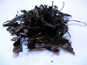 Shou Mei (a dark white tea)