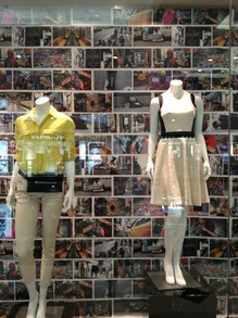 Humans of New York Photos Used in DKNY Display