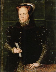 Queen Mary I: Bloody Mary