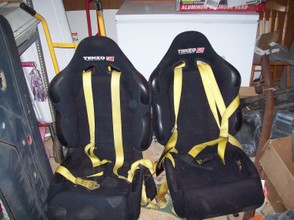 TenzoR Racing Seats