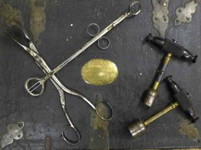 Doc Goodfellow's Surgical Instruments