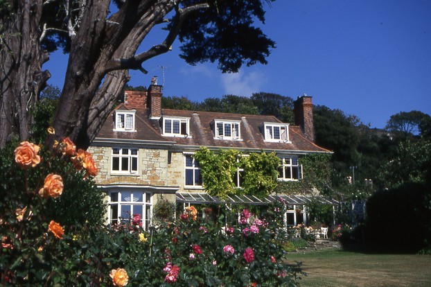 Dickens Home at Bonchurch, Isle of Wight