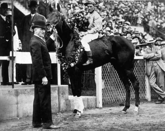 Donerail wins the Derby in 1913