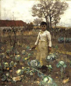 A Hind's Daughter - James Guthrie