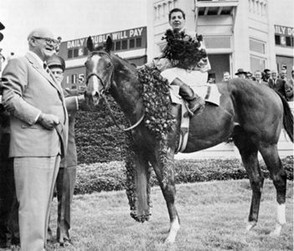 Roses for Northern Dancer & E.P. Taylor
