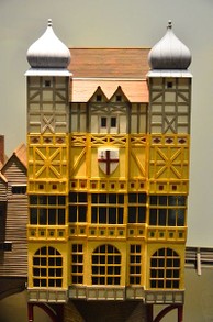 Model of NonSuch House