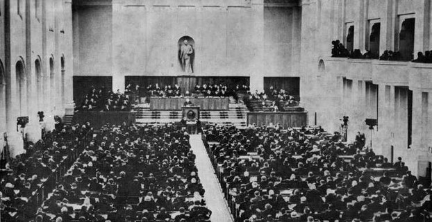 The Twentieth Party Congress