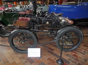 Vintage Transport, National Motor Museum, New Forest