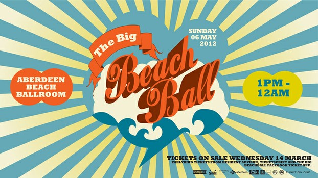 The Big Ball Beach Festival