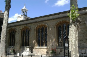 St. Peter ad Vincula: Sir William Brereton's Final Resting Place