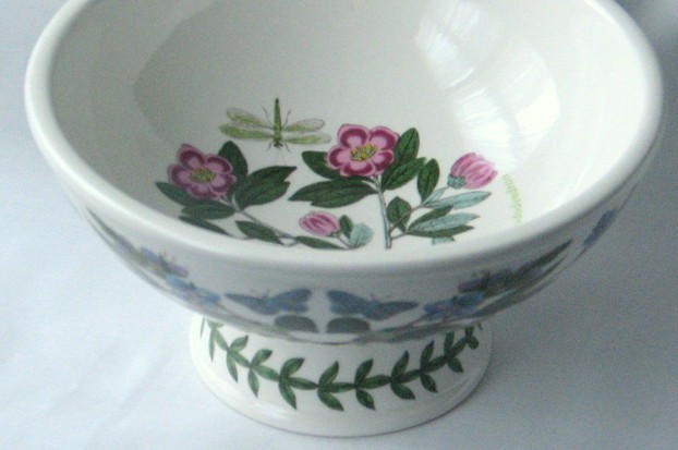 Portmeirion china bowl