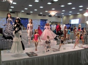 American Model and Other Tonner Dolls
