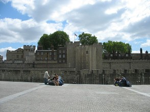 The Site of Tower Hill